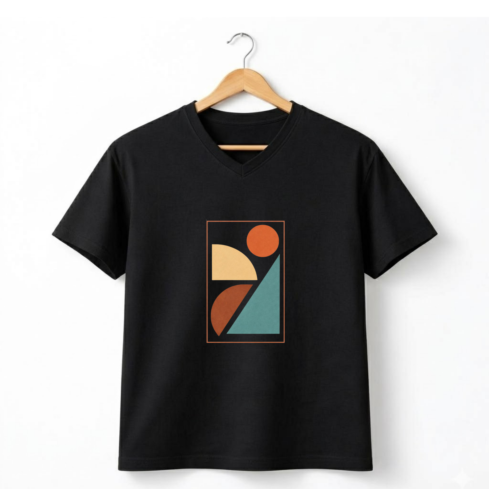 Men’s Abstract Graphic T-Shirt