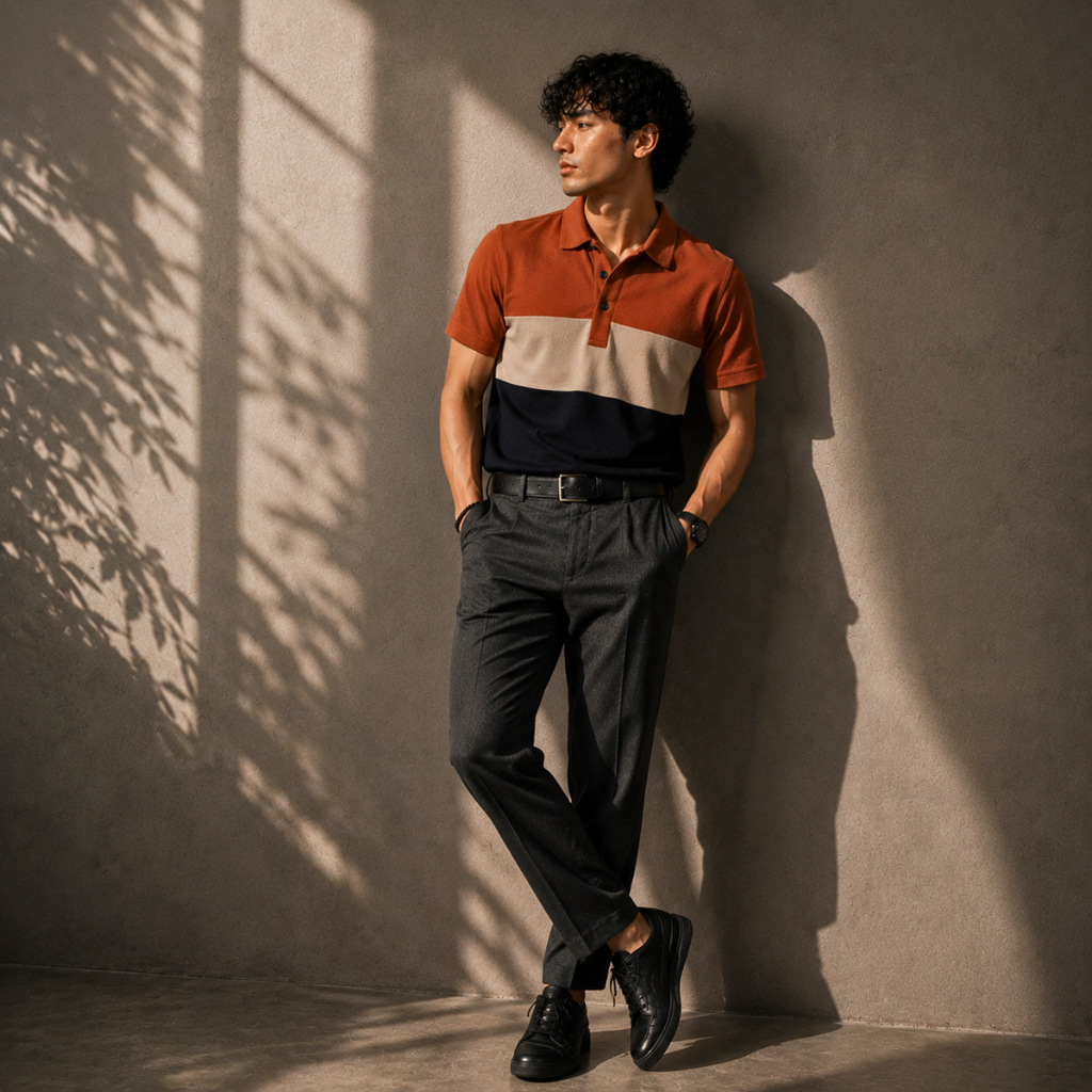 Furaaq Horizon Polo