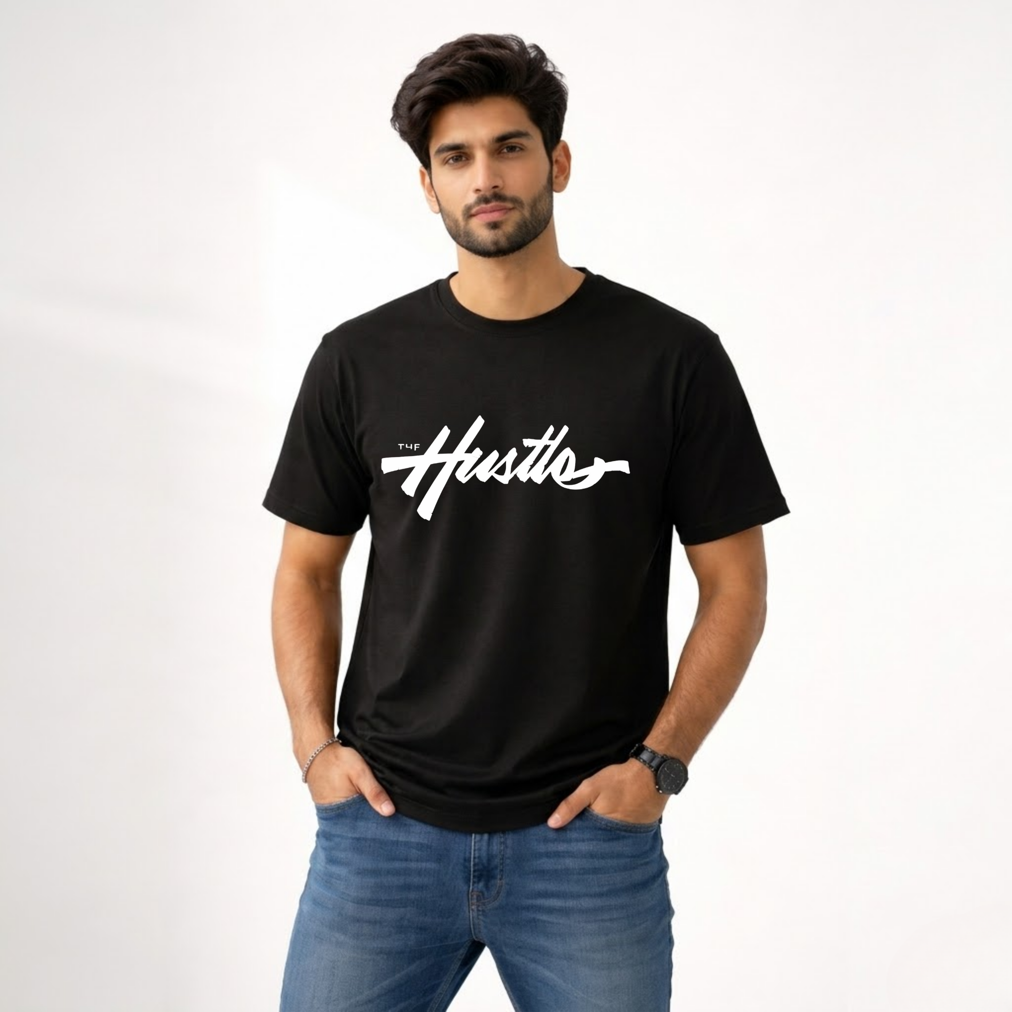 Men’s Hustler Graphic T-Shirt