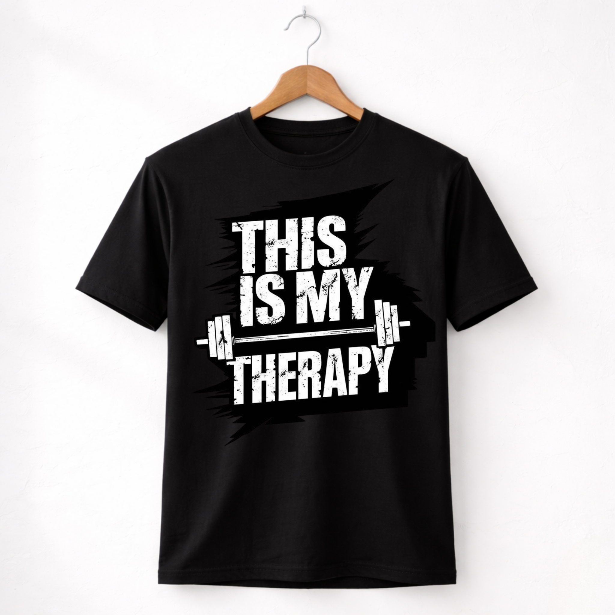 Men’s Therapy Graphic T-Shirt