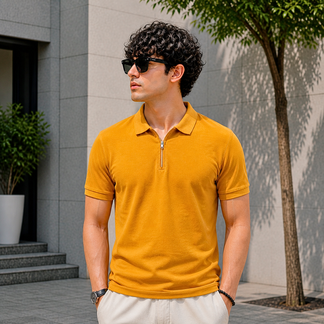 Furaaq Saffron Polo