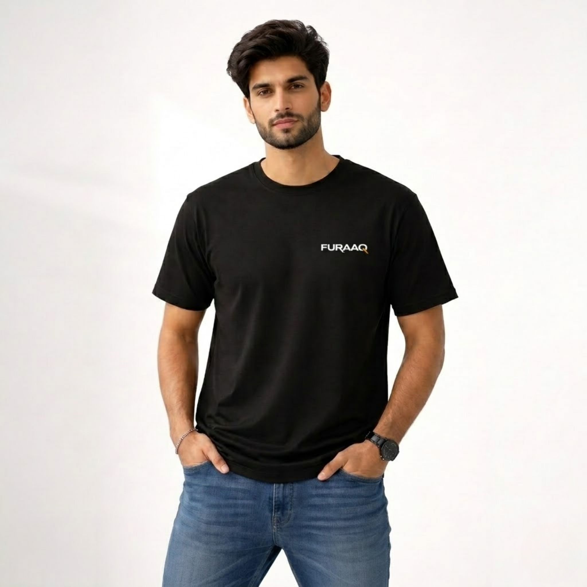 Men’s Furaaq Signature Premium T-Shirt