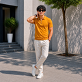Furaaq Saffron Polo