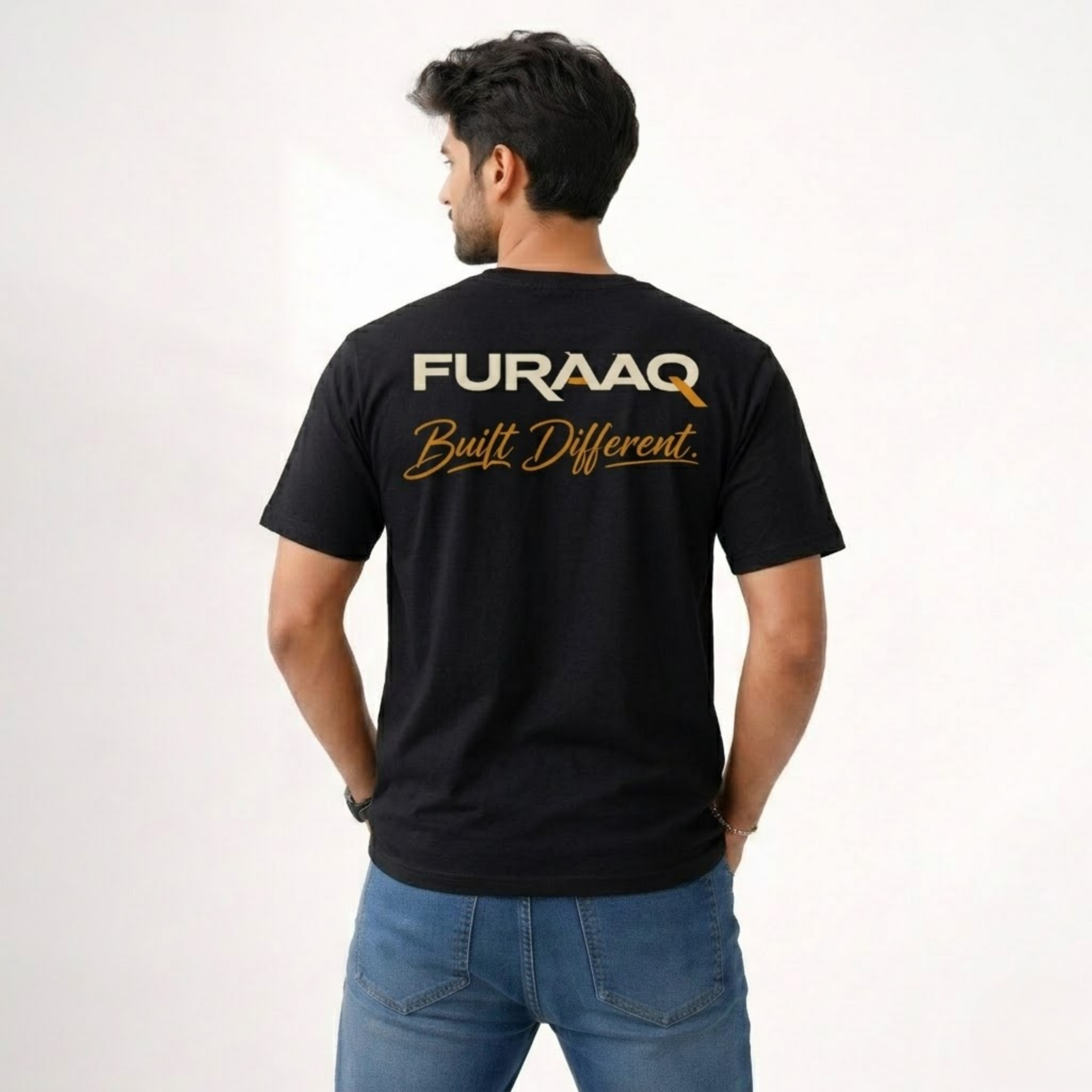 Men’s Furaaq Signature Premium T-Shirt