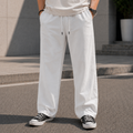 Furaaq Linen Bottoms